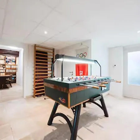 D'artemis - Apartmán