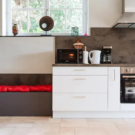 Apartmán D'artemis -